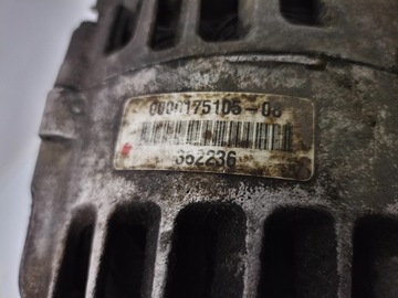 ALTERNÁTOR 1615C134 OE CITROEN C8