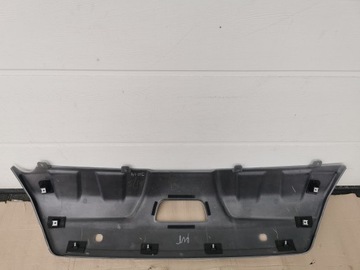 NISSAN X-TRAIL 2014 VRSTVA NÁRAZNÍKU ZADNÍ