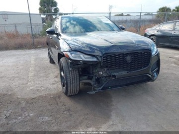 Jaguar F-Pace 2022 Jaguar F-Pace S P250 2022 2.0 Benzyna 246KM, zdjęcie 7
