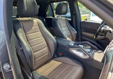 Mercedes GLE V167 SUV 2.9 400d 330KM 2020 Mercedes-Benz GLE 400d Pakiet AMG AIRMATIC Bezwypadkowy Pierwszy wlasc, zdjęcie 23