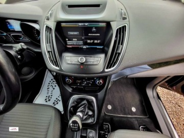 Ford C-MAX II Grand C-MAX Facelifting 1.5 TDCi 120KM 2015 Ford C-MAX Titaniumbardzo ladny, GWARANCJA 1.5 Diesel 120KM, zdjęcie 23