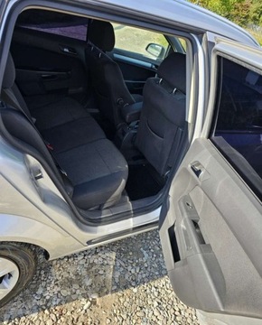Opel Astra H Kombi 1.9 CDTI ECOTEC 120KM 2007 Opel Astra Opel Astra III 1.9 CDTI Sport 1.9 Diesel 120KM, zdjęcie 9