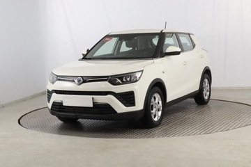Ssangyong Tivoli Crossover Facelifting 1.5 GDI-T 163KM 2021 SsangYong Tivoli 1.5 T-GDI, Salon Polska, zdjęcie 1
