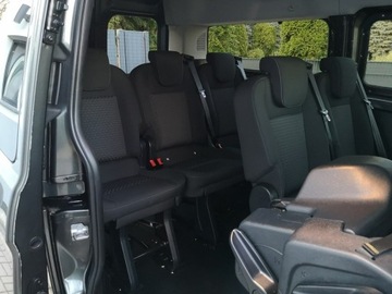 Ford Tourneo Custom I 2019 Ford Tourneo Custom 2,0TDCI 170KM Klima Navi, zdjęcie 19