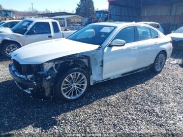 BMW Seria 5 G30-G31 2022 BMW Seria 5 2022r., 4x4, 2.0L 2.0 Benzyna 248KM, zdjęcie 1