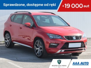 Seat Ateca SUV 2.0 TDI 150KM 2019 Seat Ateca 2.0 TDI, Salon Polska, Serwis ASO