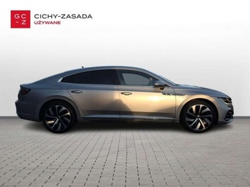 Volkswagen Arteon Fastback Facelifting 2.0 TDI 200KM 2022 Volkswagen Arteon 2.0 TDI 200KM 4MOTION DSG DCC Head-Up HarmanKardon Ogrze, zdjęcie 5