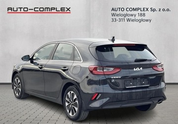 Kia Ceed III Hatchback Facelifting  1.5 T-GDI 140KM 2024 Kia Ceed Kia Ceed 1.5 T-GDI M 1.5 Benzyna 140KM, zdjęcie 2