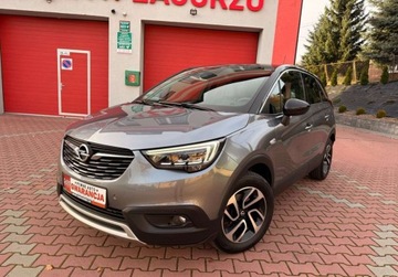 Opel 2017 Opel Crossland X InnoVation 1.6HDi 120ps 6biegow FullLed Tylko 129TysKm Be