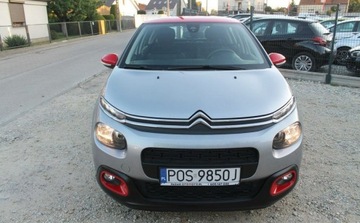 Citroen C3 III Hatchback Facelifting 1.2 PureTech 83KM 2020 Citroen C3 1.2 Benzyna 83KM, zdjęcie 1