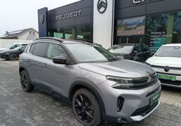Citroen C5 Aircross 2023 Citroen C5 Aircross mHEV Max eDCT6 1.2 Hybryda 136KM, zdjęcie 4