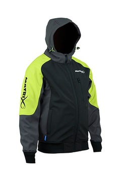 Matrix Soft Shell Fleece - XXL