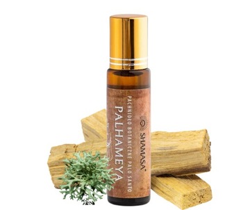 Shamasa Pachnidło botaniczne PALHAMEYA palo santo