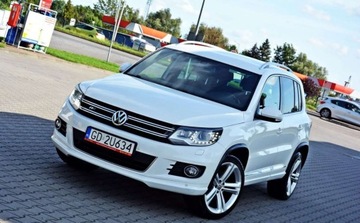 Volkswagen Tiguan I SUV Facelifting 2.0 TSI 180KM 2012