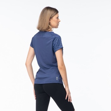 Damska Koszulka z krótkim rękawem HIDA WMNS XS
