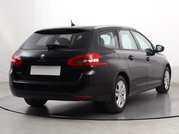 Peugeot 308 II SW 1.2 PureTech 130KM 2014 Peugeot 308 1.2 PureTech, Salon Polska, zdjęcie 4