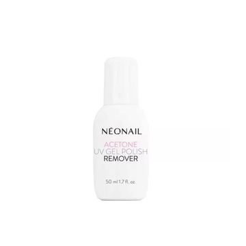 Aceton Neonail do lakierów UV Gel Polish Remover 50 ml