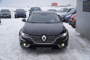 Renault Talisman Kombi 1.6 Energy dCi 160KM 2017 Renault Talisman NaviKamerPol SkoraMasazEl.KlapaLed Pure VisionAsystenty, zdjęcie 31