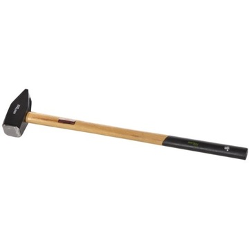 MŁOTEK MŁOT BUDOWLANY Z DREWNIANĄ RĄCZKĄ 5kg 90cm