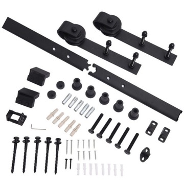 КОМПЛЕКТ РАЗДВИЖНЫХ ДВЕРЕЙ LOFT АМАРНАЯ ДВЕРЬ 2 м