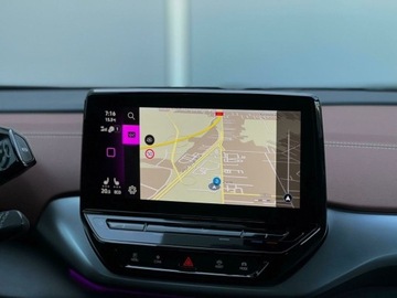 Volkswagen 2023 Volkswagen ID.4 ID.4 77kWh 174 KM Pro Salon PolskaAsoFv23 Elektryczny, zdjęcie 26
