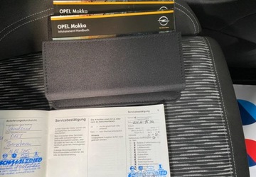 Opel Mokka I SUV 1.4 Turbo ECOTEC 140KM 2015 Opel Mokka Gwarancja Bezwypadkowy Serwisowany 1.4 Benzyna 140KM, zdjęcie 16