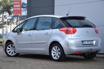 Citroen C4 Picasso I 2.0 HDi 136KM 2008 PRYWATNE ZAREJESTROWANE 2.0HDI 136KM EXCLUSIVE XENON 2xPARKTORNIK LED, zdjęcie 6