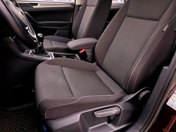 Volkswagen Golf Sportsvan Sportsvan Facelifting 1.0 TSI 110KM 2018 Volkswagen Golf Sportsvan 1.0TSI 110KM Trendline Bezwypadkowy Serwisowany, zdjęcie 18