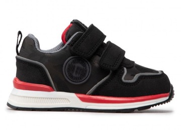 Sneakersy Dziecięce BIG STAR KK374184 Black r.23