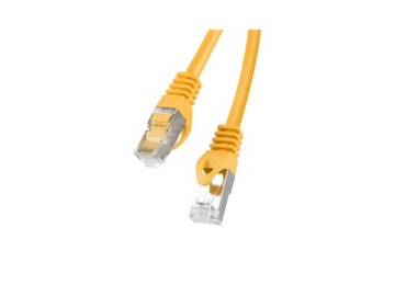 KABEL SIECIOWY DO INTERNETU KAT.5E 0.25m PATCHCORD