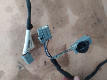 INSTALACE SVAZEK KUFRU VOLVO S60 I 8645057