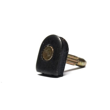 Fleczki do Szpilek METALOWE 9x11 mm MOCNE