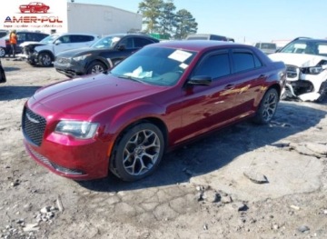 Chrysler 300C II 2018 Chrysler 300 Touring 2018 3.6 Benzyna 292KM