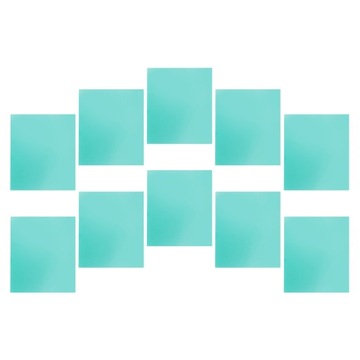 10 paneli zamiennych, dodatkowe panele,