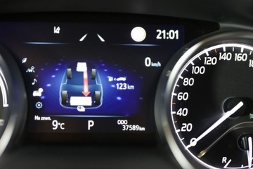 Toyota Camry IX Sedan 2.5 Hybrid Dynamic Force 218KM 2023 Toyota Camry 2.5 Hybrid Prestige CVT 2.5 Hybryda 218KM, zdjęcie 6