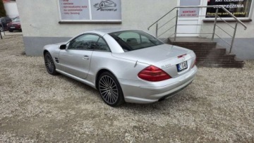 Mercedes SL R230 2005 Mercedes-Benz SL 5,0 benzyna 306 KM NAVI xenon automat zarejestrowany 5.0, zdjęcie 3