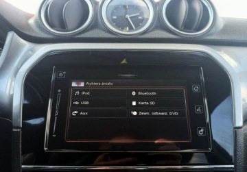 Suzuki Grand Vitara II 2015 Suzuki Vitara 1.6 120KM Comfort Salon PL 1.6 Benzyna 120KM, zdjęcie 20