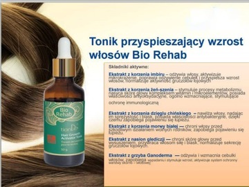 Тоник-активатор роста волос