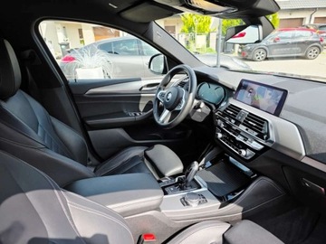 BMW X4 G02 SUV 20d 190KM 2019 BMW X4 ___M Sport Edition___xDrive20d 190KM___Perfekcyjny Egzemplarz___ 2.0, zdjęcie 27