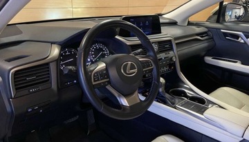 Lexus RX IV SUV Facelifting RX 300 238KM 2022 Lexus RX Salon Polska Bezwypadkowy R CARS Warszawa 2.0 Benzyna 238KM, zdjęcie 6