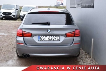 BMW Seria 5 F10-F11 Touring 520d 184KM 2010 BMW Seria 5 2.0 Diesel 184KM, zdjęcie 30