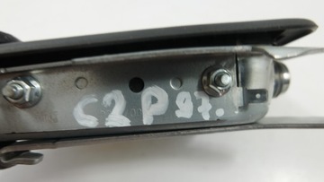 CITROEN C2 ULOŽENÍ SEDADLA PRAVÁ