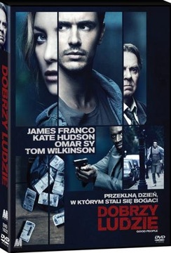 DOBRZY LUDZIE [James FRANCO] [DVD]