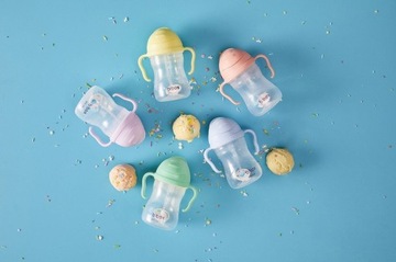 B.Box Бутылка с трубочкой 240мл Tutti Frutti