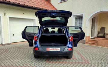 Renault Kadjar Crossover 1.2 Energy TCe 130KM 2017 Renault Kadjar Bezwypadkowy Jak Nowy Zadbany Piekny kolor 1.2 Benzyna, zdjęcie 20