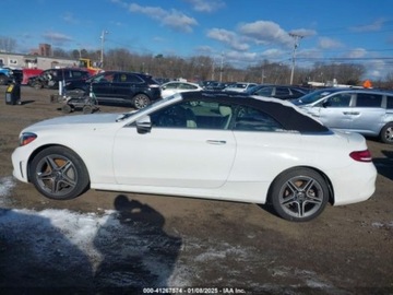 Mercedes Klasa C W205 2019 Mercedes-Benz Klasa C 2019 MERCEDES-BENZ C 300 4MATIC 2.0 Benzyna 255KM, zdjęcie 14