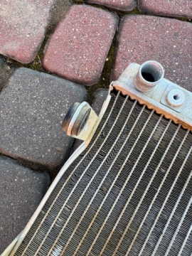 Радиатор Suzuki LTA 450/500/700/750 Kingquad Water Radiator