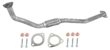 RURA KOLEKTOROWA NISSAN TERRANO 2.7 DIESEL 93-06R
