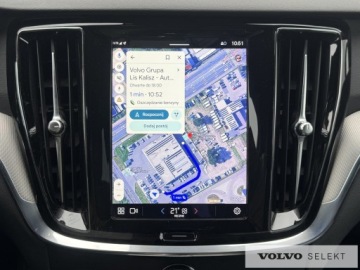 Volvo S60 III 2022 Volvo S60 S60 B4 Benzyna | Plus Dark | FV23% | Sal, zdjęcie 13