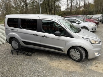 Ford Transit Connect II VAN 1.5 TDCi 120KM 2019 Ford Transit Connect Salon Polska. VAT 23%., zdjęcie 4